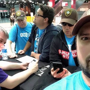 Meet your Posher, Nate